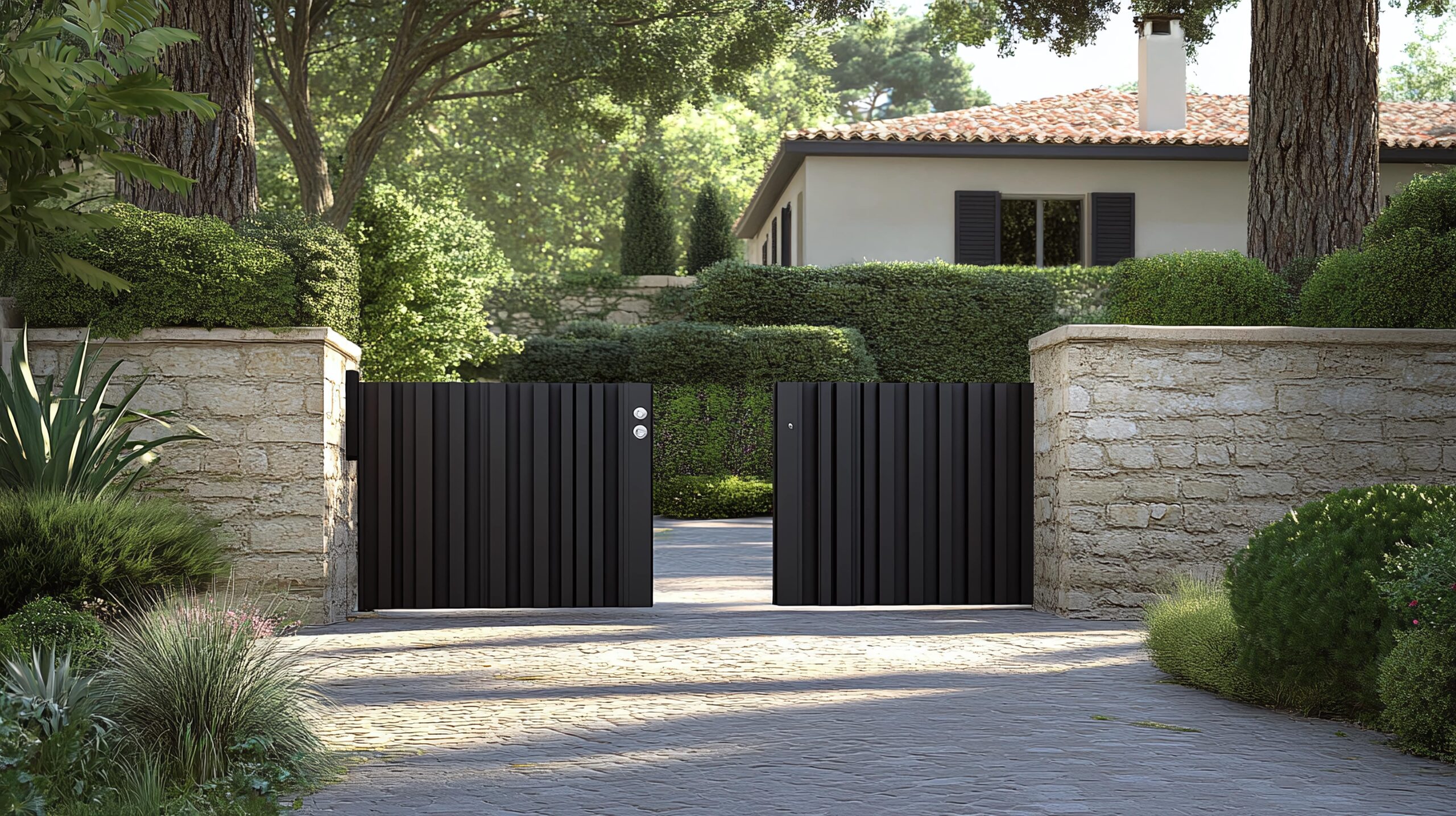 automatic-sliding-gate